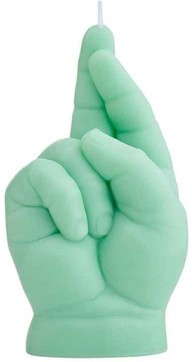 Candle Hand Doigts croisés de bébé (1 pcs)