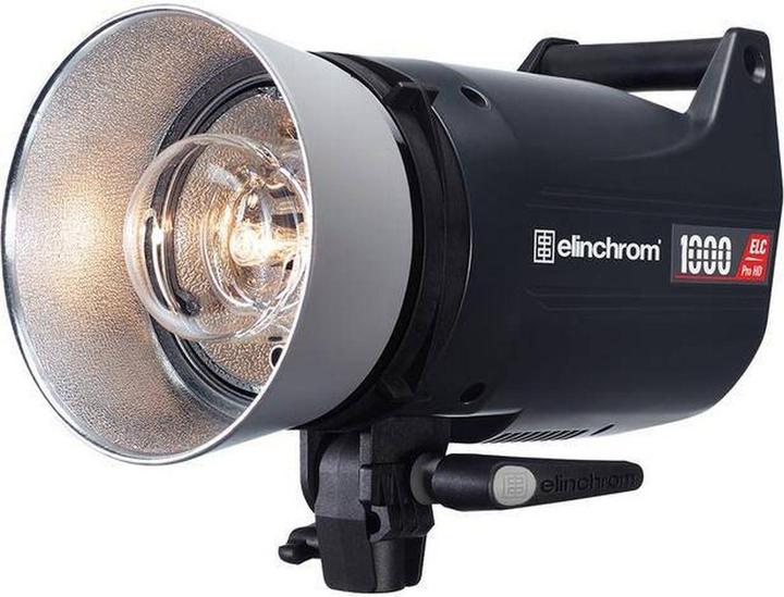 Actual product image Elinchrom Elc Pro HD 1000 - Dual Monolight Kit (Set)