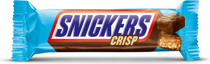 Produktbild Snickers Crisp (40 g)