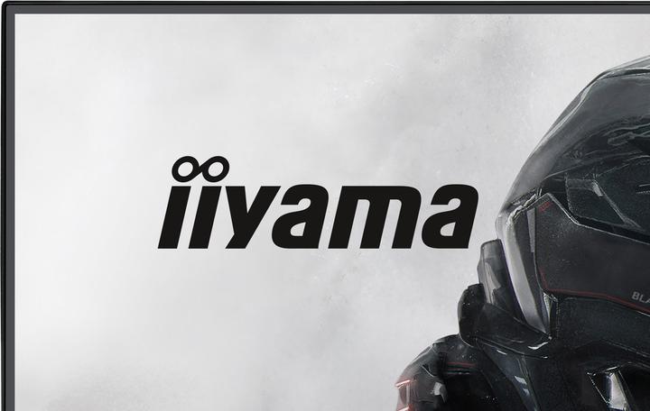 Image du produit iiyama 60.5cm (23.8") GB2441HSU-B1 16:9 HDMI+DP+2xUSB (1920 x 1080 pixels, 23.80")