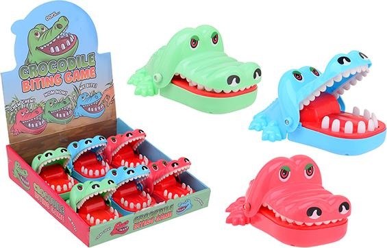 Actual product image Sombo Biting crocodile ass Dis