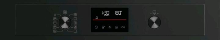 Produktbild Electrolux EOF4P56H 72 L 2990 W A+ Schwarz