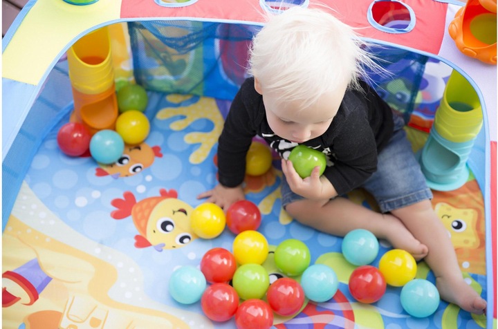 Produktbild Playgro Pop Up Baby