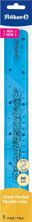 Pelikan Lineal flexibel (30 cm)