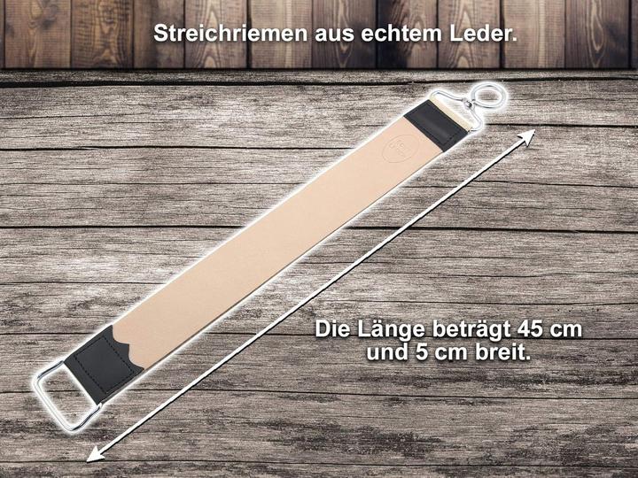 Actual product image InstrumenteNrw Rasiermesser-Set