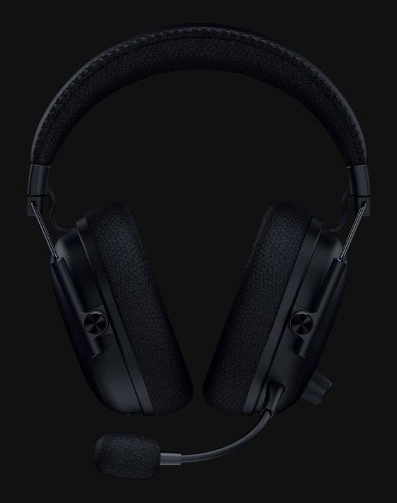 Produktbild Razer BlackShark V3 Pro - Black (Kabellos, Kabelgebunden)