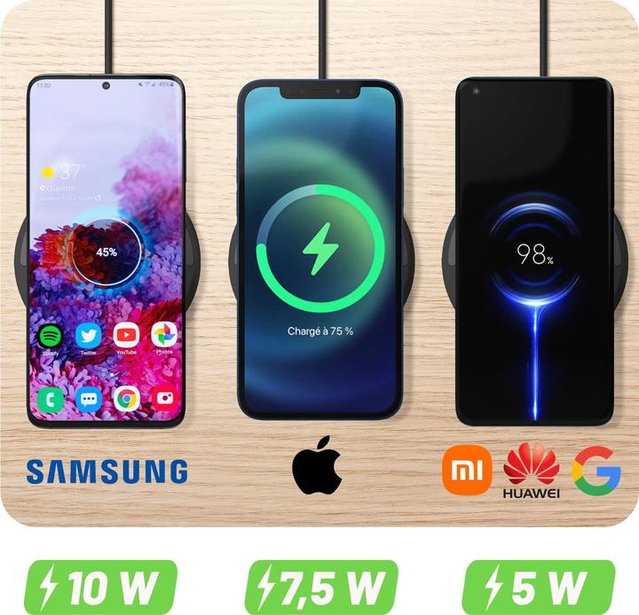 Immagine prodotto Belkin Boost Charge (10 W)
