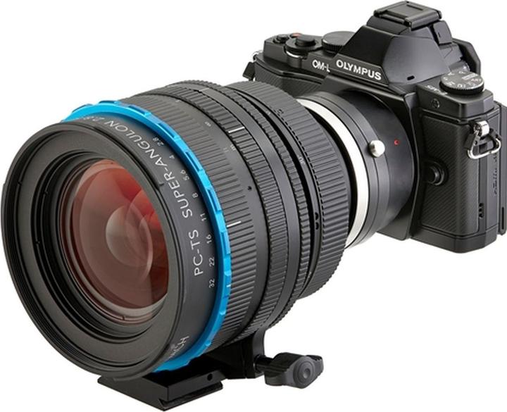 Actual product image Novoflex Adapter Canon FD lenses to MFT cameras