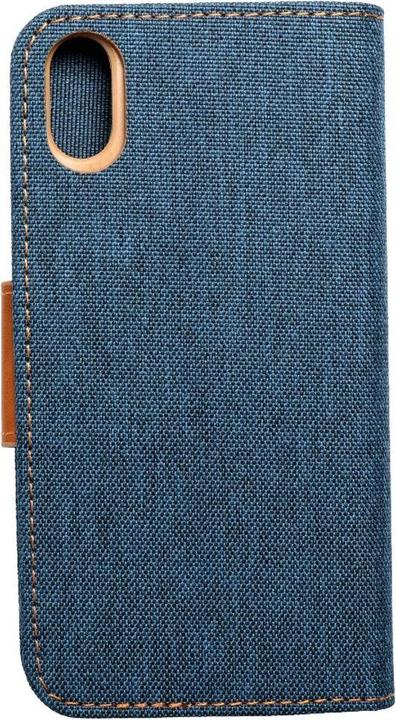 Actual product image König Design Apple iPhone XS Case Mobile Cover Protective Case Cover Blue New (Apple iPhone XS)