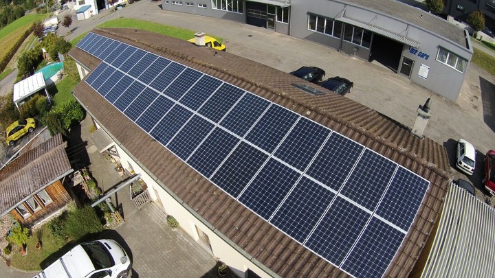 Image du produit IMT Installation photovoltaïque