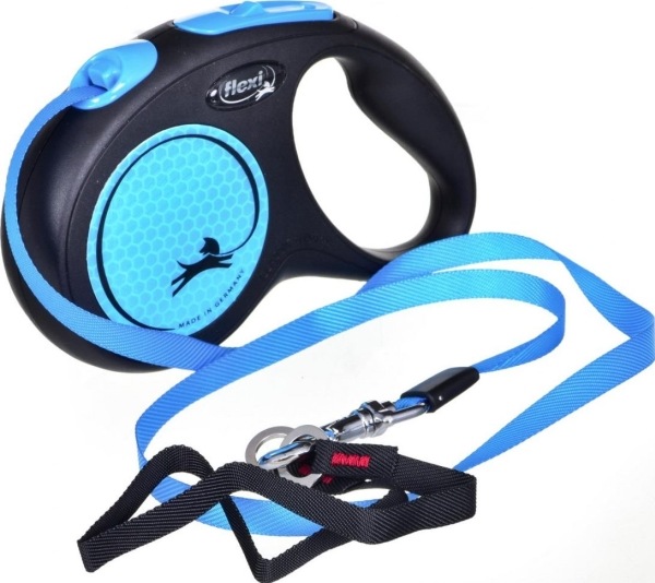 Produktbild Flexi New Neon (M, Hund, Spazieren)
