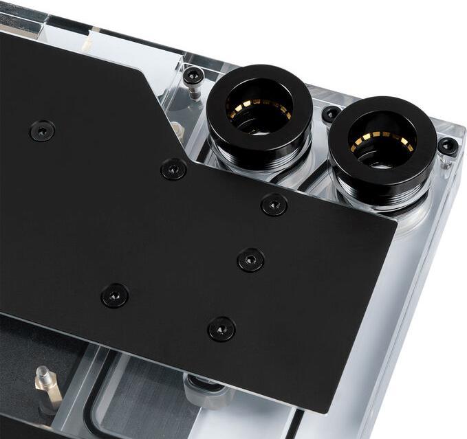 Immagine prodotto Phanteks Raffreddatore ad acqua per GPU Asus Glacier Ez-Fit G40 RTX 4090, D-RGB - nero