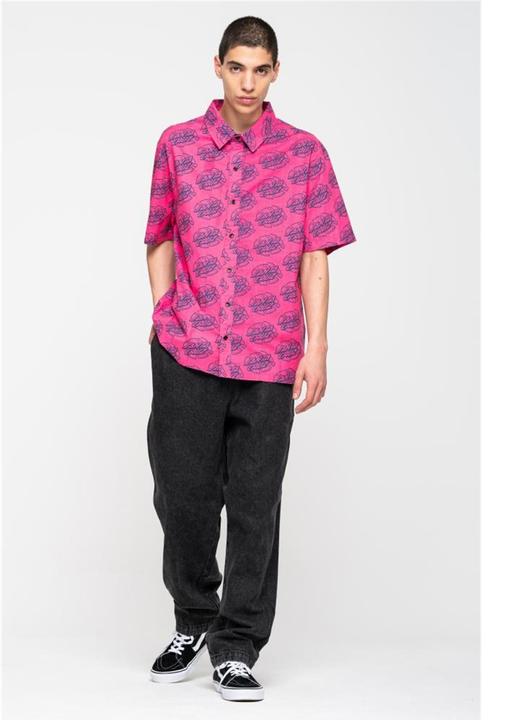 Actual product image Santa Cruz Broken Dot S/S Shirt (M)