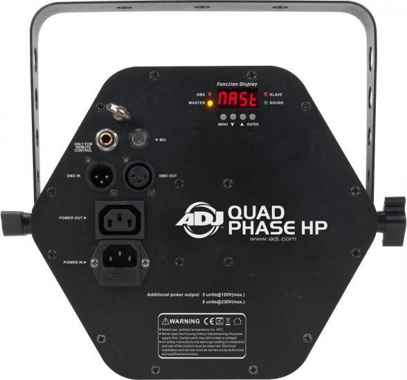Immagine prodotto American Audio American DJ Quad Phase HP (32 W, LED)