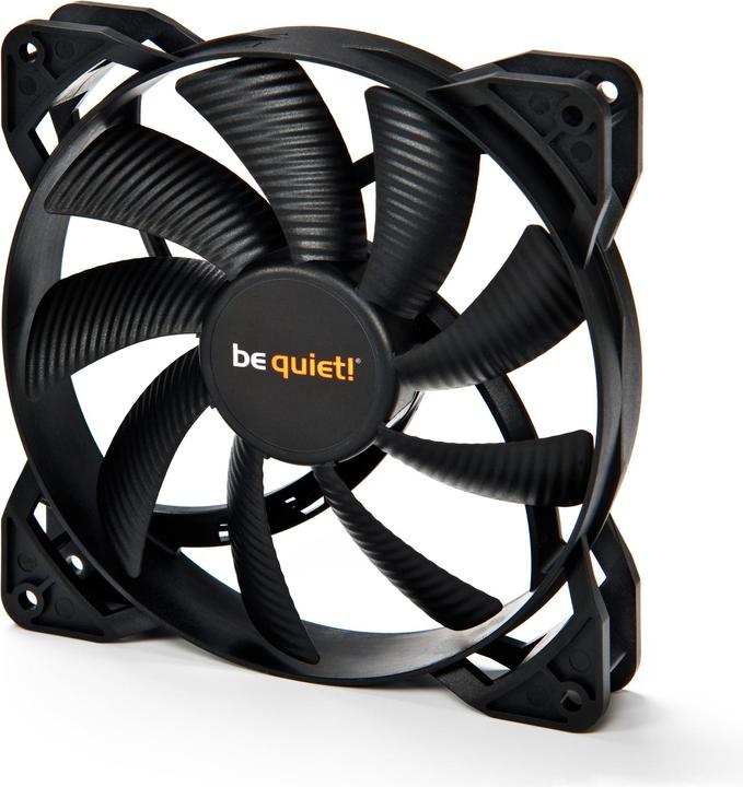 Actual product image be quiet! Pure Wings 2 (120 mm, 1 x)