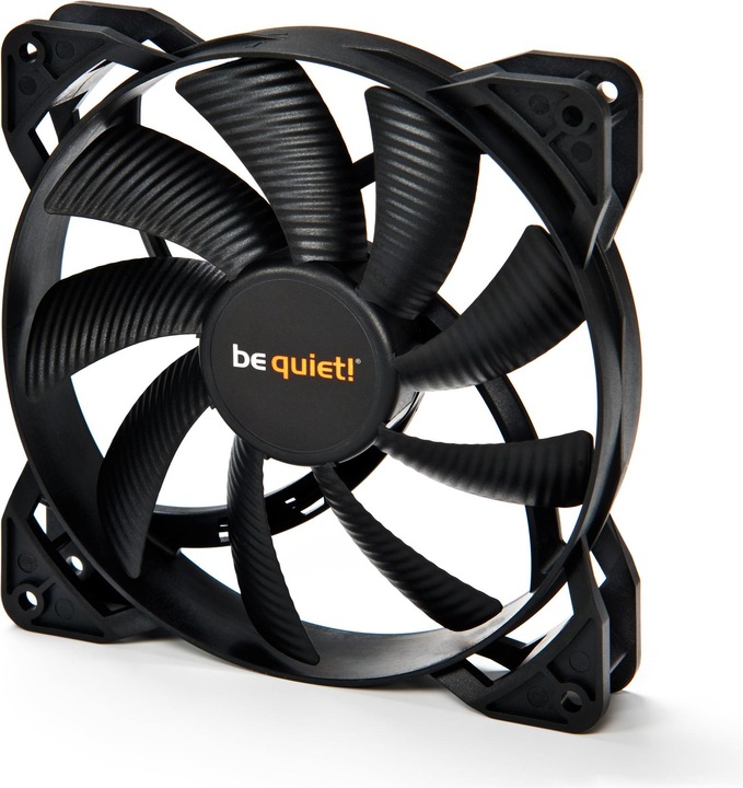 Actual product image be quiet! Pure Wings 2 (120 mm, 1 x)