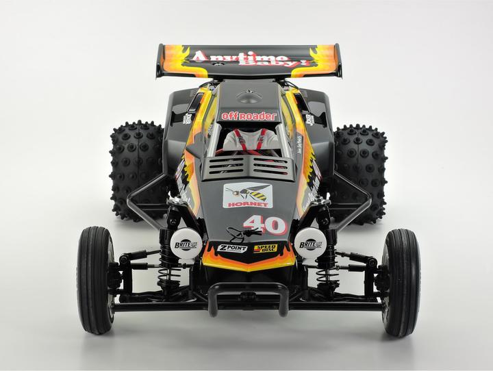 Image du produit Tamiya 1/10 RC Hornet EVO (Kit)