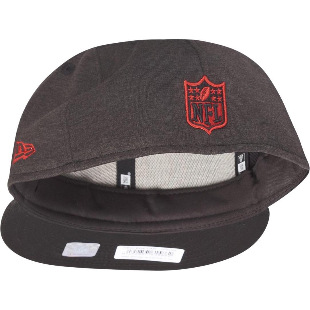 Thumbnail - New Era, Herren, Cap, 59Fifty Shadow Tech NFL San Francisco 49Ers, Schwarz, (6 7/8)