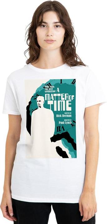Actual product image Unisex Adult The Next Generation Season 5 Episode 9 T-Shirt (XXL)