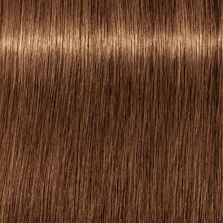 Actual product image Schwarzkopf Igora Vibrance 7-55 Medium Blonde Gold Extra 60 ml (7-55 Mid blonde Gold Extra)