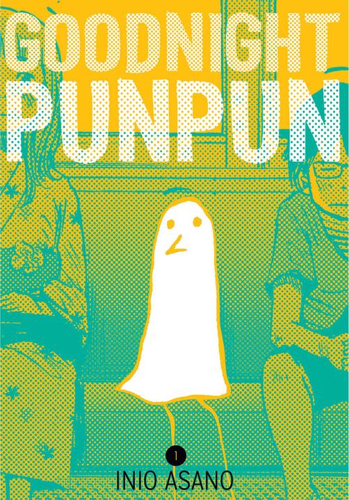 Actual product image Goodnight Punpun, Vol. 1 (English, Inio Asano, 2016)