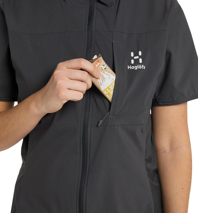 Image du produit Haglöfs Sweat à capuche L.I.M Alpha (S)