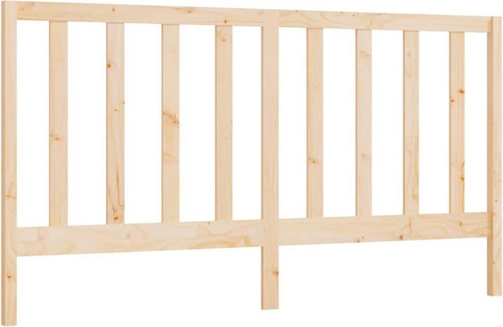 Produktbild VidaXL Lambertine (206 x 4 x 100 cm)