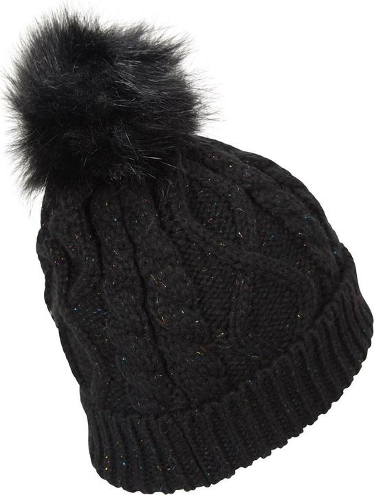 Actual product image Mountain Warehouse Womens/Ladies Storm Waterproof Beanie (One size)