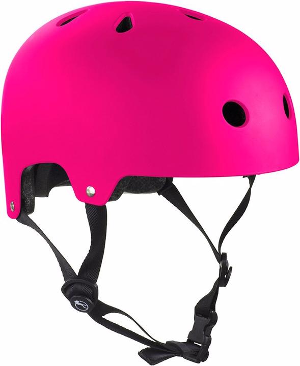 Rose fluo mat