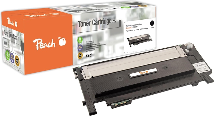 Image du produit Peach Clt-K406s (CF)