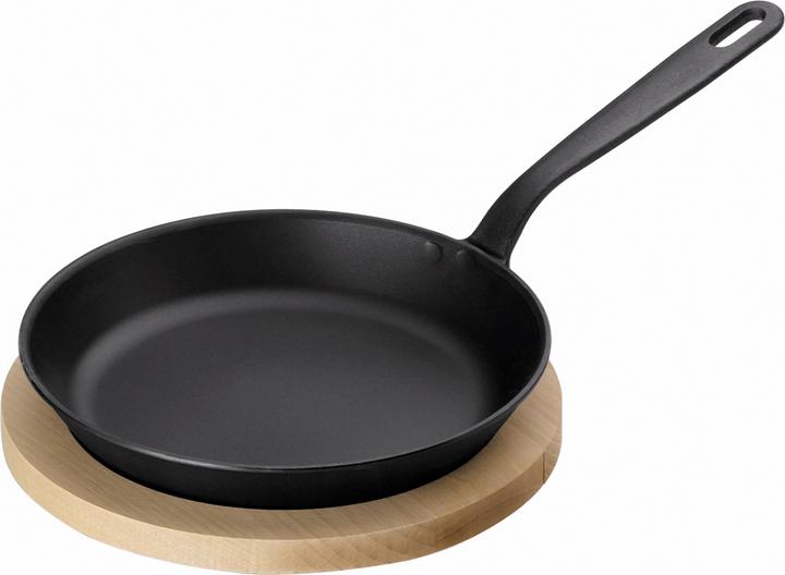 Image du produit Kuhn Rikon Étoile noire (19 cm, Poêle à frire, Fer)