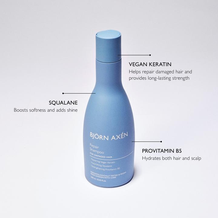 Actual product image Björn Axen Repair - Shampoo (250 ml, Liquid shampoo)