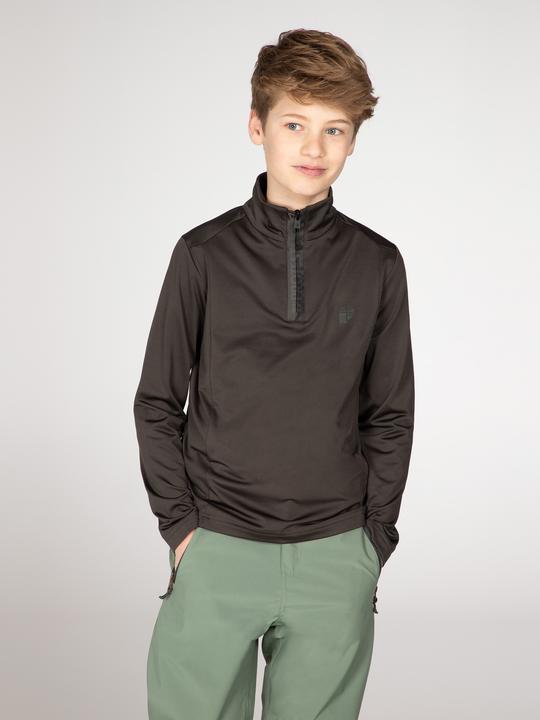 Produktbild Protest Jungs Fleece WILLOWY JR Geotech Ultraschnell Trocken Und Hoch Atmungsaktiv Swamped 152 (152)