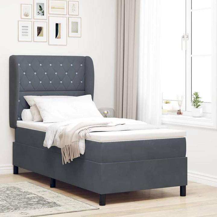Immagine prodotto vidaXL Boxspringbett (90 x 190 cm)