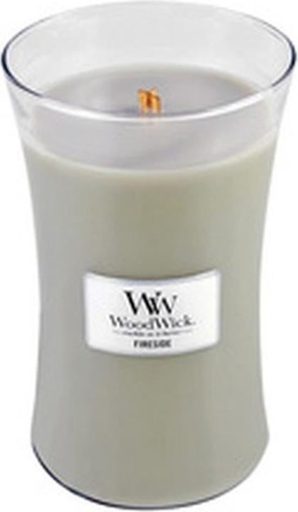 Actual product image WoodWick Fireside (85 g)