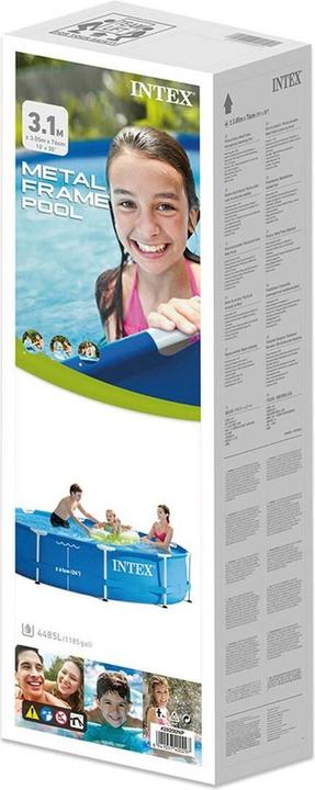 Image du produit Intex Metal Frame (305 x 76 cm)