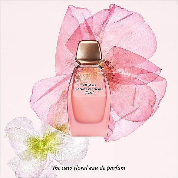 Actual product image Narciso Rodriguez All of me floral (Eau de parfum, 30 ml)