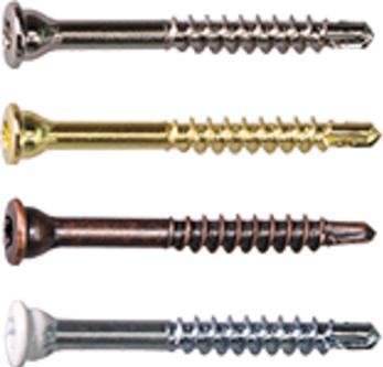 Image du produit Profix Vis pour moulures (500 Vis par pièce)