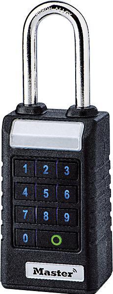 Actual product image Master Lock Padlock with Bluetooth®
