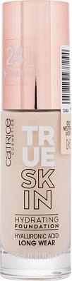 Actual product image Catrice True Skin (002 Neutral Ivory)