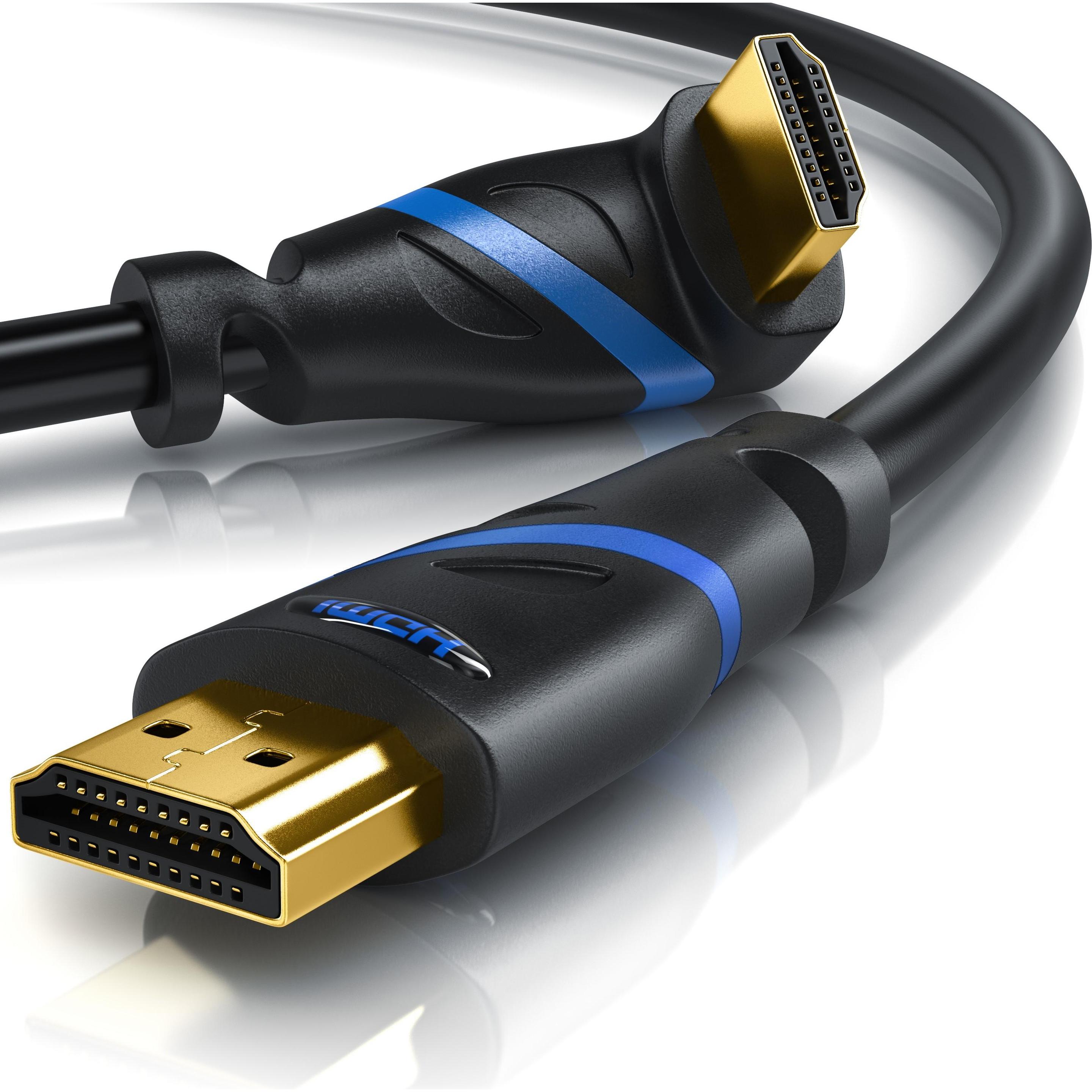 Thumbnail - Primewire HDMI – HDMI (0.25 m, HDMI), Video Kabel