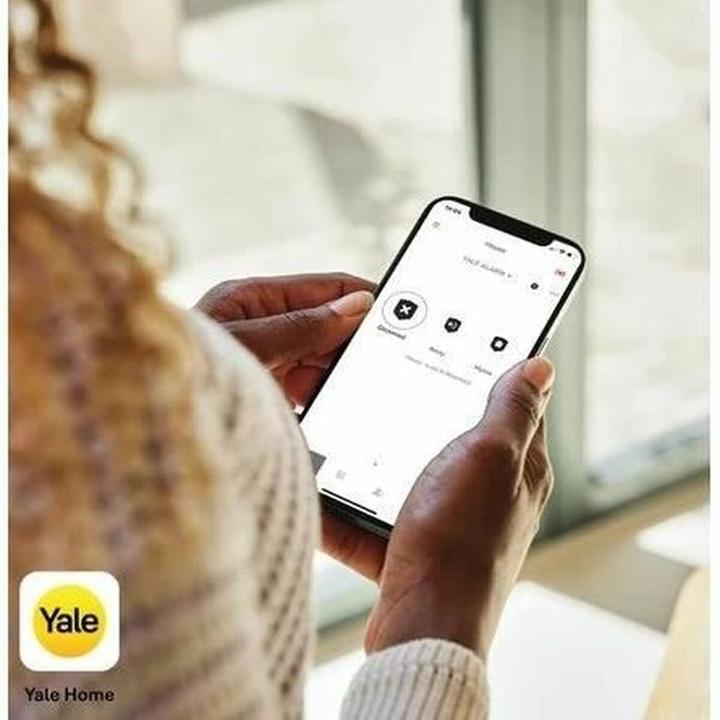 Actual product image Yale Smart Alarm Starter Kit