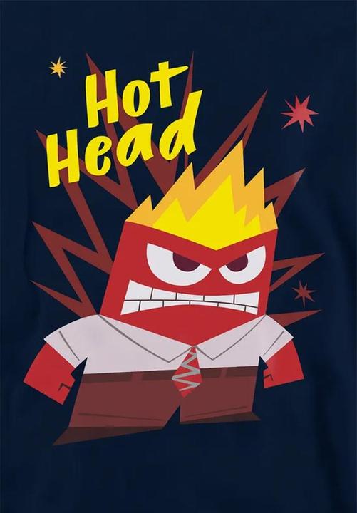 Produktbild Inside Out Kapuzenpullover (128)