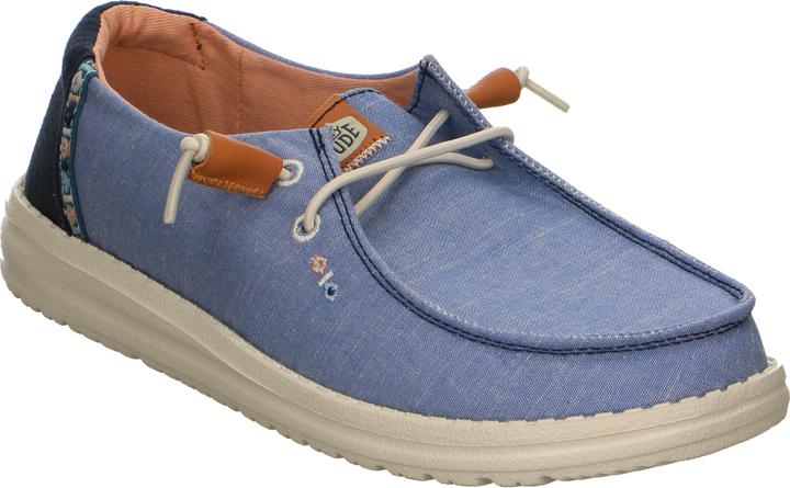 Produktbild Hey Dude Wendy Chambray Boho (40)