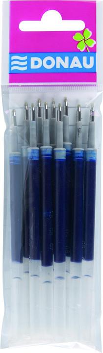 Produktbild Donau Gelschreiber mit wasserfester tinte 0, 5mm, blau (1x)