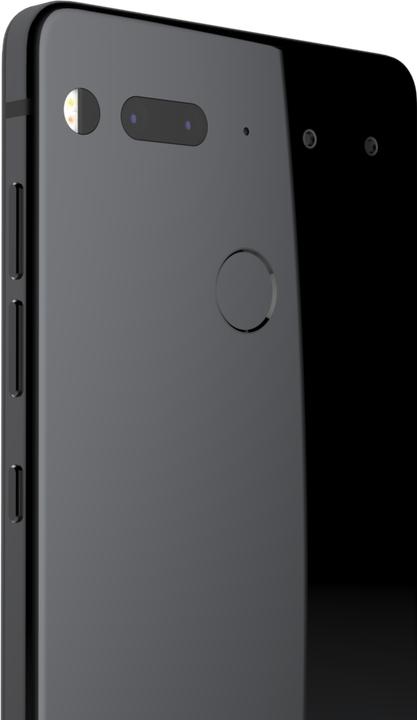 Produktbild Essential Ph-1 (128 GB, Black Moon, 5.71", Single SIM, 4G)