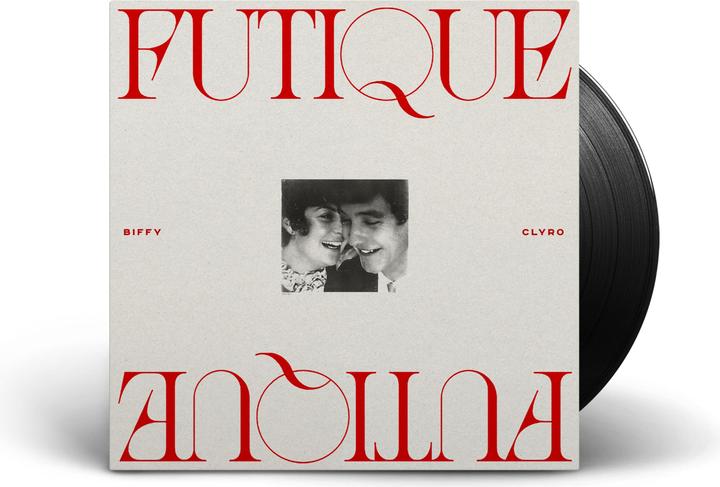 Produktbild Futique (Biffy Clyro)