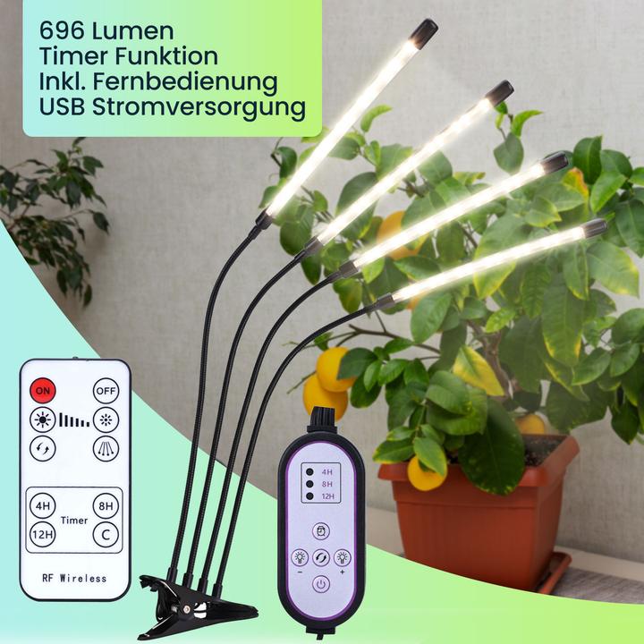 Actual product image Casativo LED plant lamp (LED)