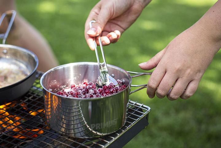 Actual product image Primus CampFire Cookset S.S. Large