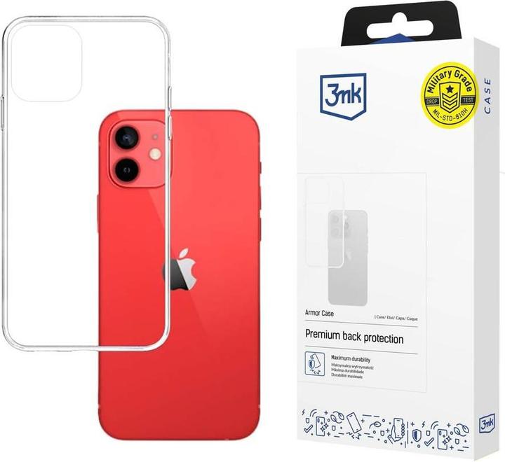 Immagine prodotto 3MK Armor Case (Apple iPhone 12, Apple iPhone 12 Pro)